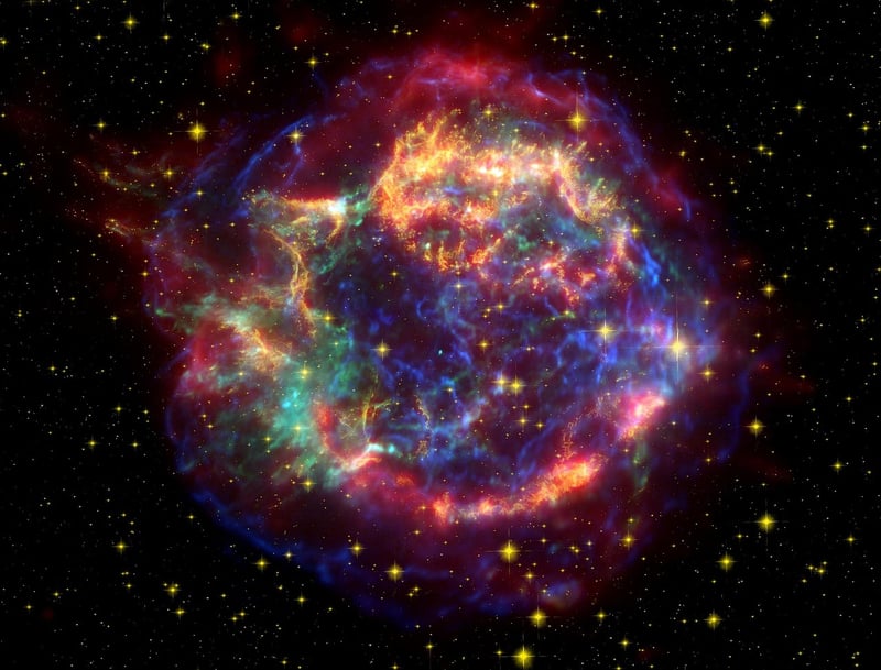 Supernova Swears